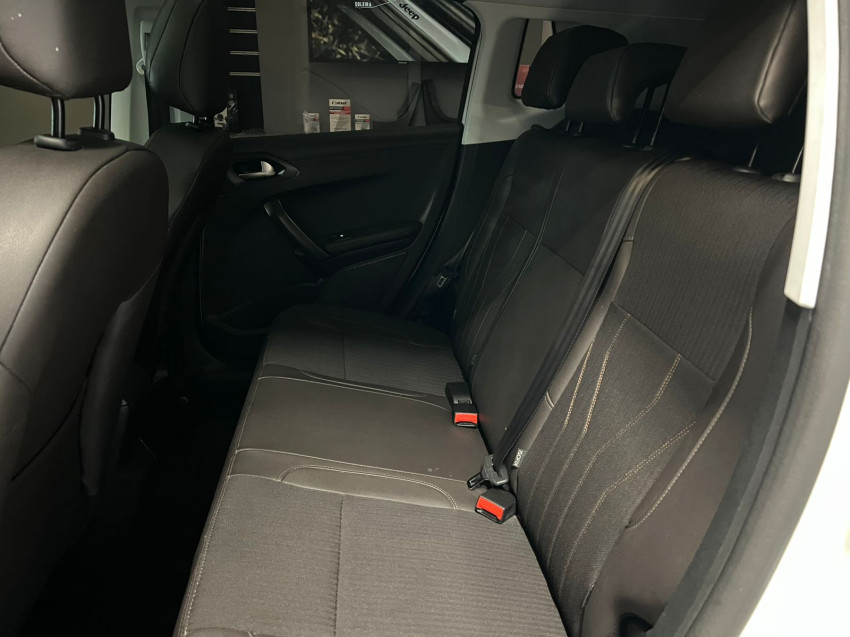 peugeot 2008 1.6 16v thp flex griffe 4p at 21/21 seminovo12