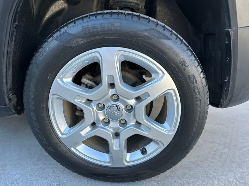 jeep renegade 1.3 t270 turbo flex sport at6 23/23 seminovo10