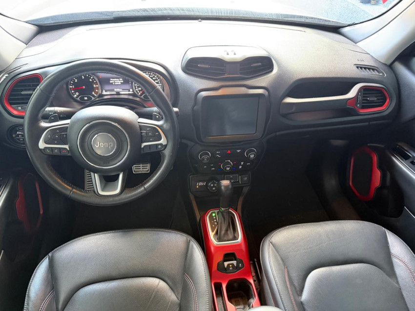 jeep renegade 2.0 16v turbo diesel trailhawk 4p 4x4 at 19/19 seminovo7