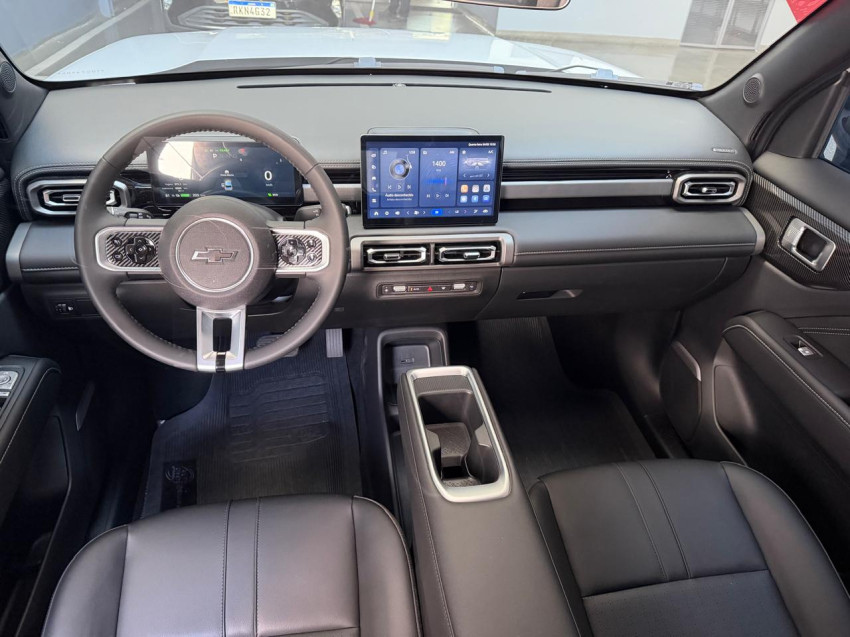 chevrolet spark euv 42 kw eletrico 25/26 seminovo6