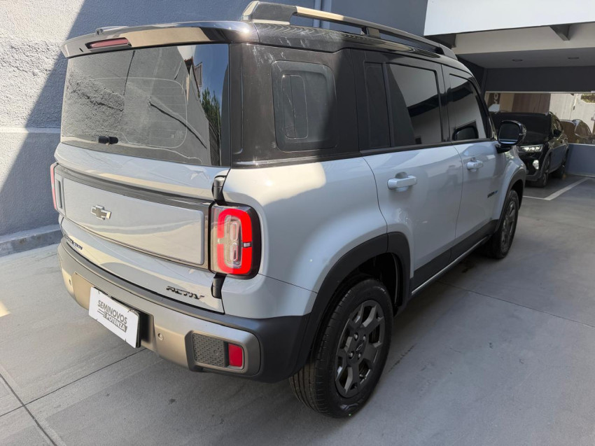 chevrolet spark euv 42 kw eletrico 25/26 seminovo4