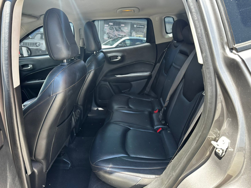 jeep compass 2.0 16v flex longitude automatico 1.9 5p 201811