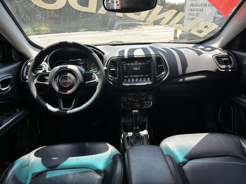 jeep compass 2.0 16v flex longitude automatico 1.9 5p 20187