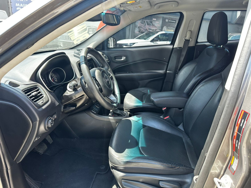 jeep compass 2.0 16v flex longitude automatico 1.9 5p 20189