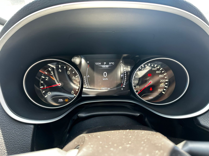 jeep compass 2.0 16v flex longitude automatico 1.9 5p 20188