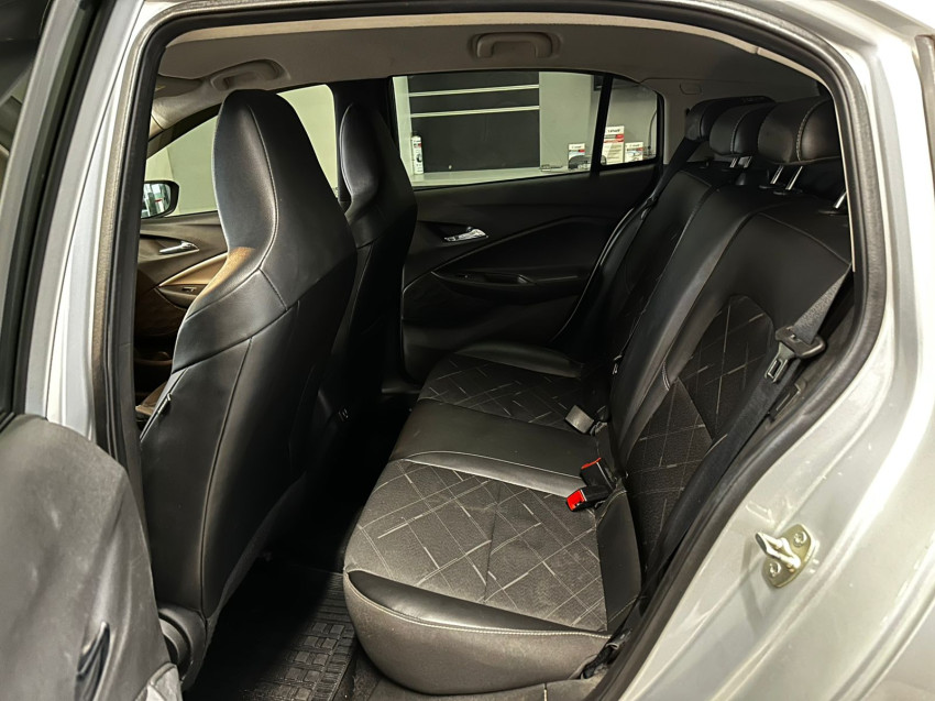 chevrolet onix 1.0 turbo flex premier at 221/22 seminovo10