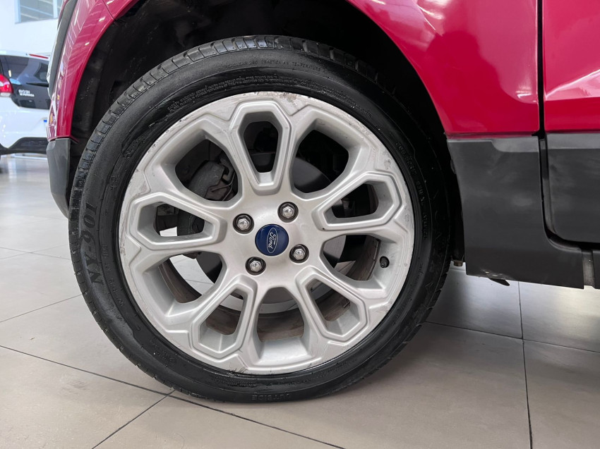 ford ecosport 2.0 direct flex titanium at 17/18 seminovo10