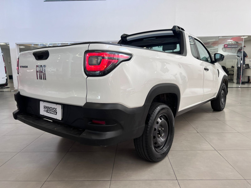 fiat strada 1.3 firefly flex endurance cs man 24/25 seminovo3