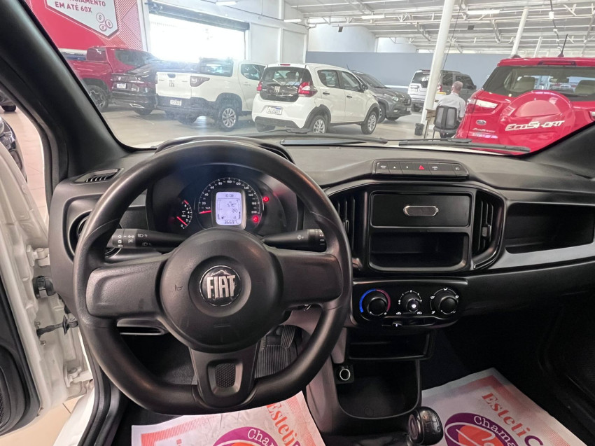 fiat fiorino 1.4 mpi furgao endurance 8v flex 2p man 23/24 seminovo7
