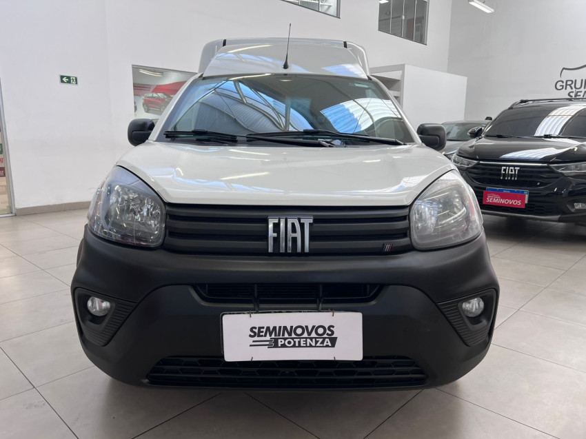 fiat fiorino 1.4 mpi furgao endurance 8v flex 2p man 23/24 seminovo1