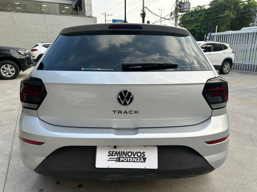 volkswagen polo 1.0 mpi track man 23/24 seminovo4