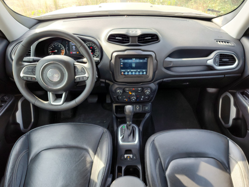 jeep renegade 1.8 16v flex sport 4p at 21/21 seminovo7