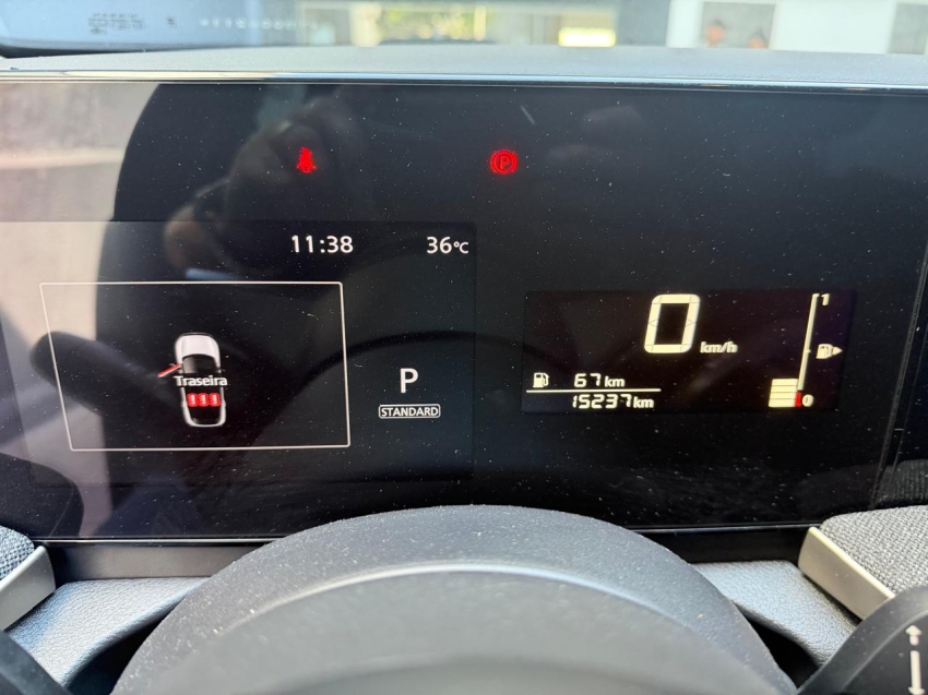 nissan kicks 1.0 turbo flex advance dct 1.6 4p automatico 20267