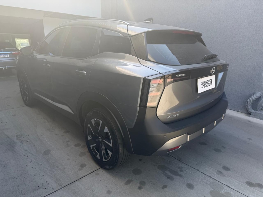 nissan kicks 1.0 turbo flex advance dct 1.6 4p automatico 20263