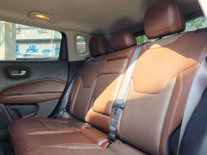 jeep compass 2.0 16v flex limited at 20/21 seminovo14