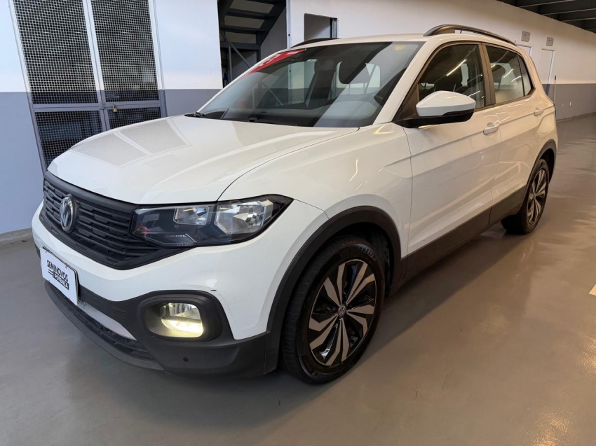 volkswagen t-cross 1.0 200 tsi total flex automatico 9.9 4p 20212