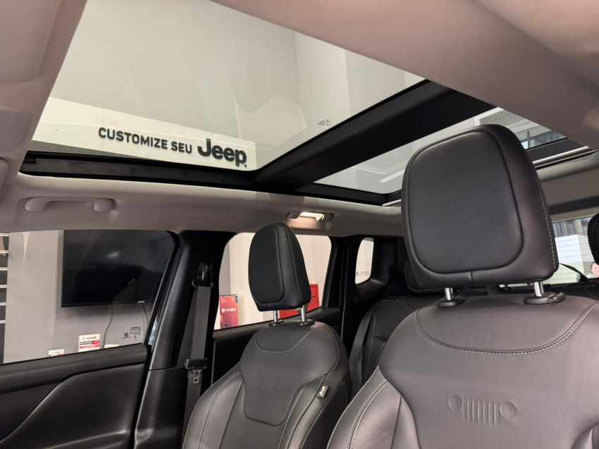jeep renegade 1.3 t270 turbo flex sahara at6 24/25 seminovo10