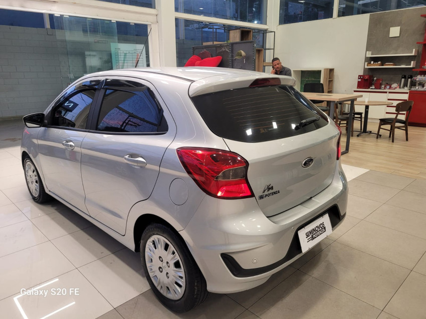ford ka 1.5 ti-vct flex se at 19/20 seminovo5