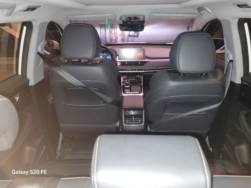 caoa chery tiggo 8 1.6 tgdi gasolina txs max drive dct 22/23 seminovo15