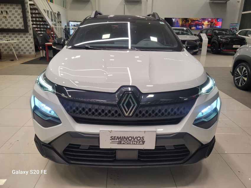 renault kardian 1.0 tce flex techno edc 24/25 seminovo1