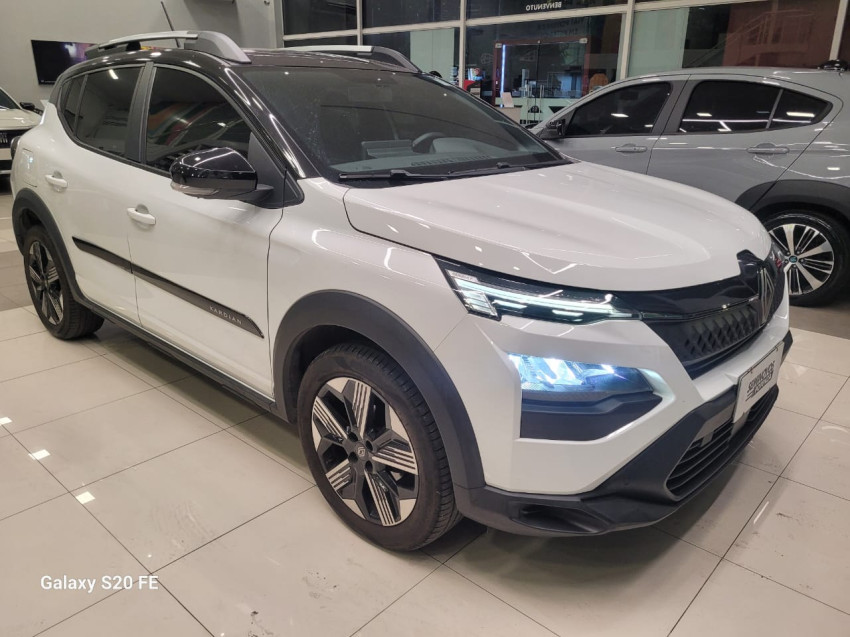 renault kardian 1.0 tce flex techno edc 24/25 seminovo