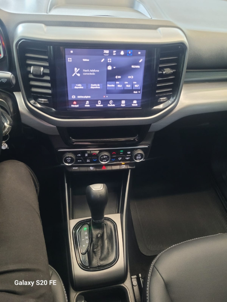 fiat toro 1.3 turbo 270 flex freedom at6 23/24 seminovo9