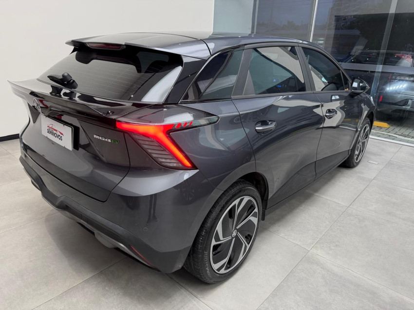 mg 4 64 kw eletrico comfort 25/26 seminovo3