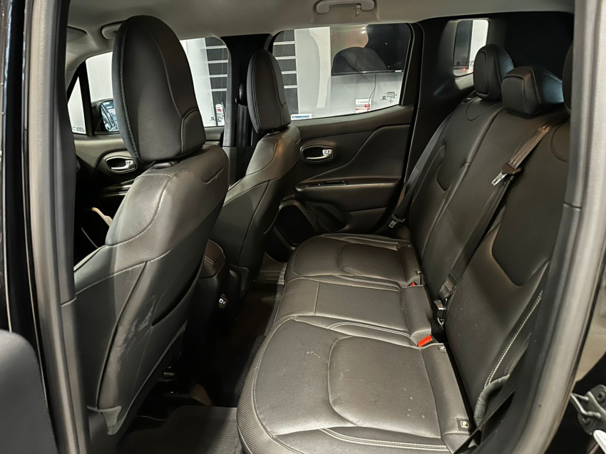 jeep renegade 1.8 16v flex longitude 4p at 20/21 seminovo9