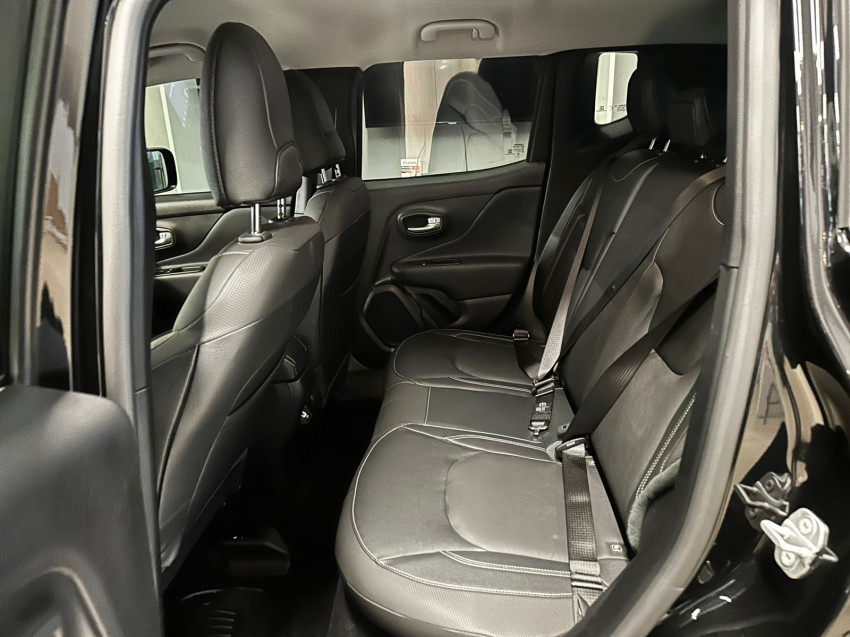 jeep renegade 1.3 t270 turbo flex longitude at6 24/25 seminovo10