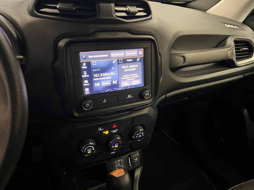 jeep renegade 1.3 t270 turbo flex sport at6 23/23 seminovo10