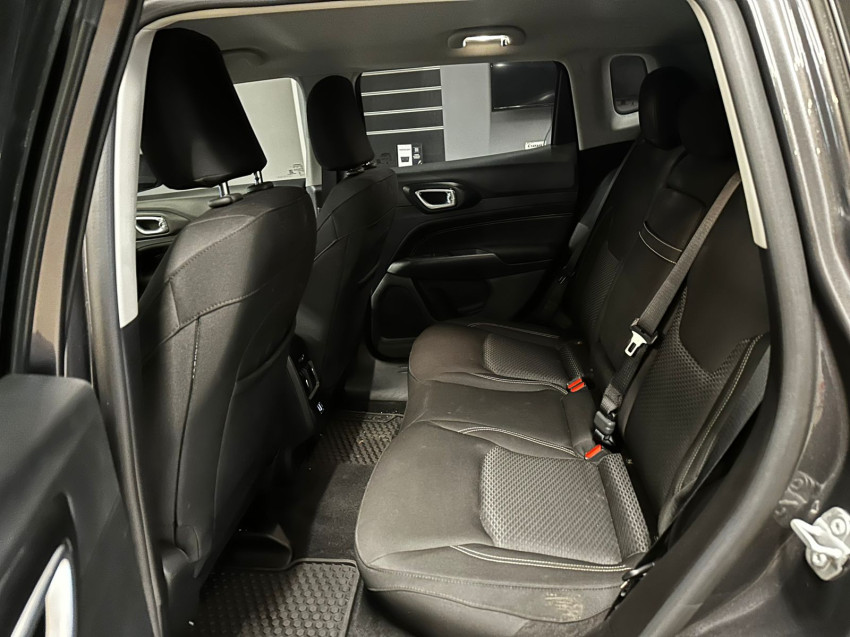 jeep compass 1.3 t270 turbo flex sport at6 25/25 seminovo10