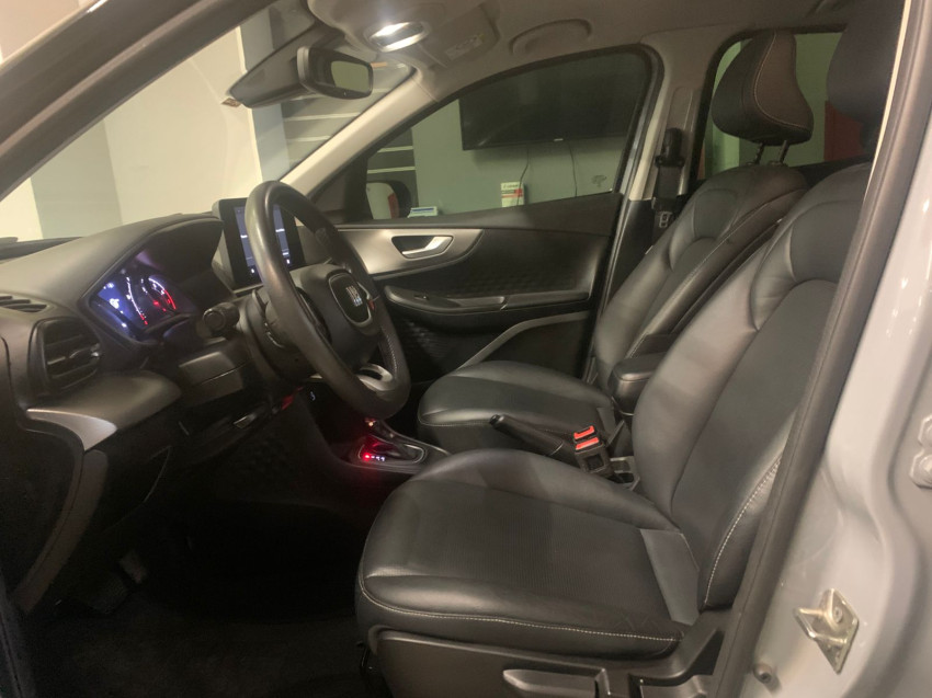 fiat pulse 1.0 turbo 200 flex audace cvt 22/23 seminovo6