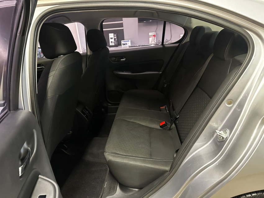 honda city 1.5 i-vtec flex ex cvt 22/23 seminovo10