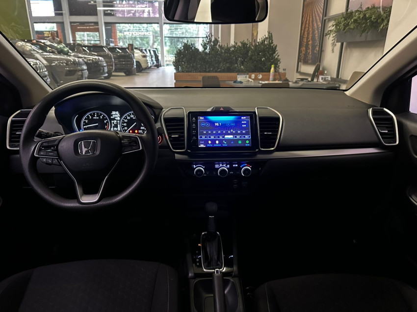 honda city 1.5 i-vtec flex ex cvt 22/23 seminovo7
