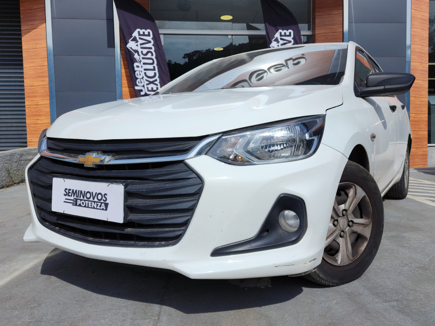 chevrolet onix 1.0 flex man 23/24 seminovo2