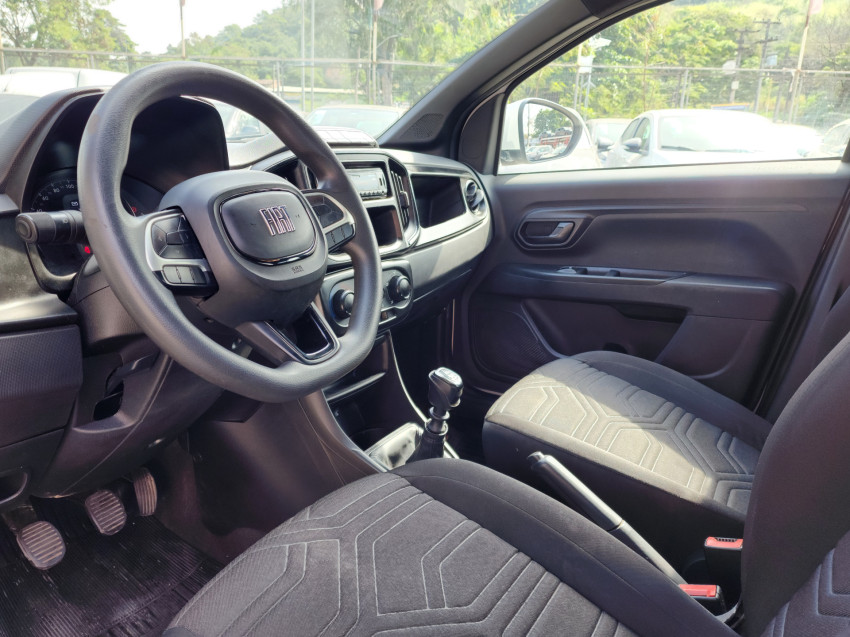 fiat strada 1.3 firefly flex freedom cd man 24/25 seminovo5