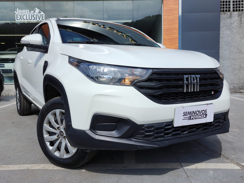 fiat strada 1.3 firefly flex freedom cd man 24/25 seminovo