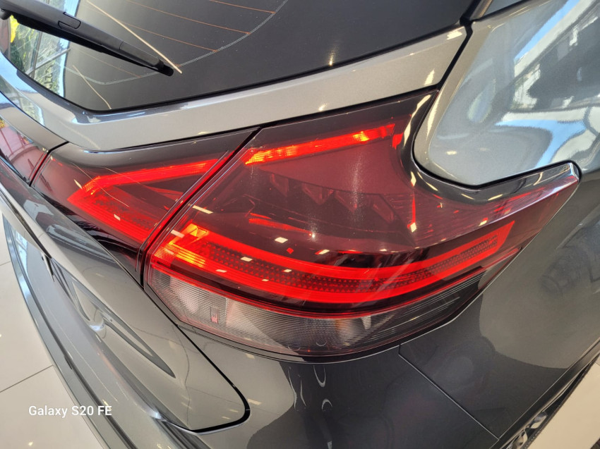 nissan kicks 1.6 16v flexstart exclusive xtronic 23/23 seminovo9
