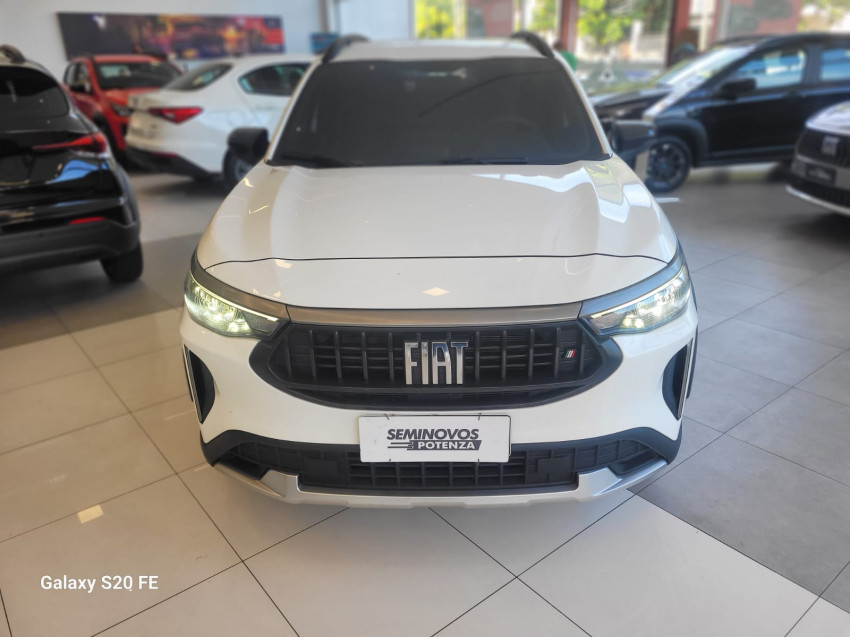 fiat pulse 1.0 turbo 200 hybrid audace cvt 25/26 seminovo1