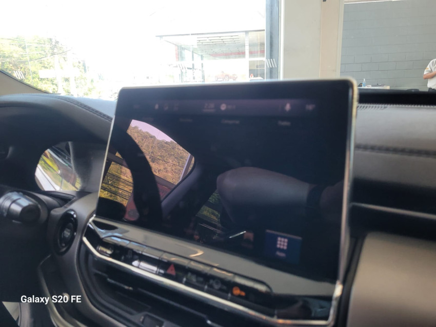jeep compass 1.3 t270 turbo flex longitude at6 22/23 seminovo9