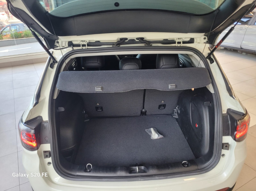 jeep compass 1.3 t270 turbo flex longitude at6 22/23 seminovo10