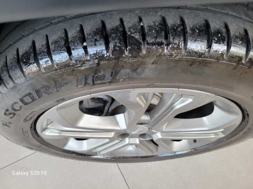 jeep compass 1.3 t270 turbo flex longitude at6 22/23 seminovo13