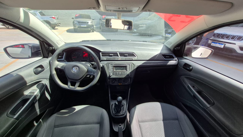volkswagen voyage 1.0 12v mpi totalflex 4p man 22/23 seminovo6