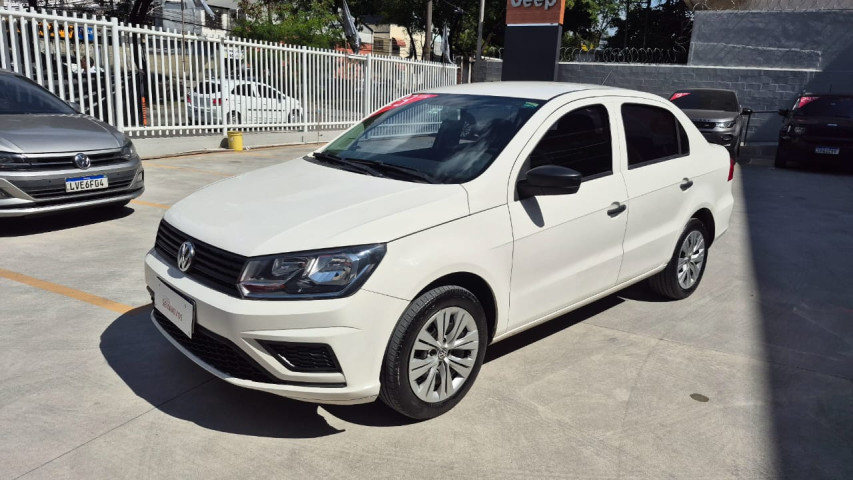 volkswagen voyage 1.0 12v mpi totalflex 4p man 22/23 seminovo2