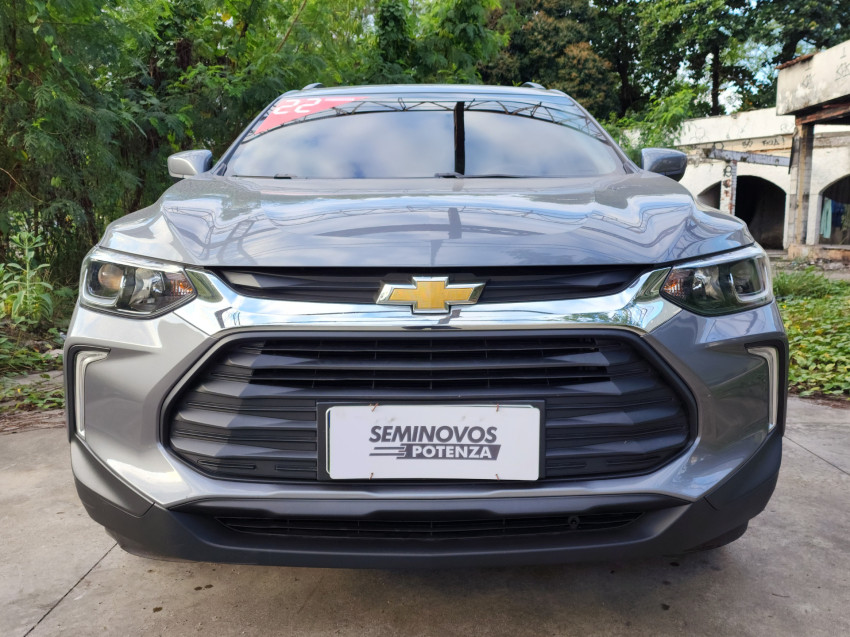 chevrolet tracker 1.0 turbo flex ltz at 22/22 seminovo1