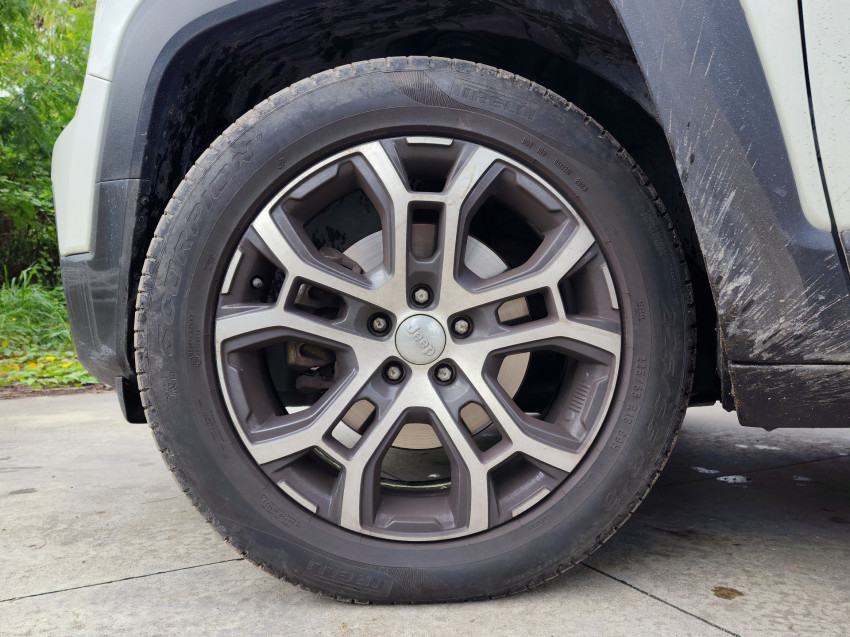 jeep renegade 1.3 t270 turbo flex longitude at6 23/24 seminovo11