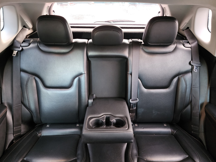 jeep compass 2.0 16v flex longitude at 20/21 seminovo13
