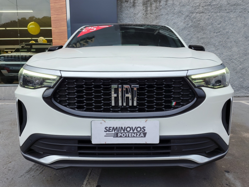 fiat fastback 1.3 turbo 270 flex limited edition at6 24/25 seminovo1