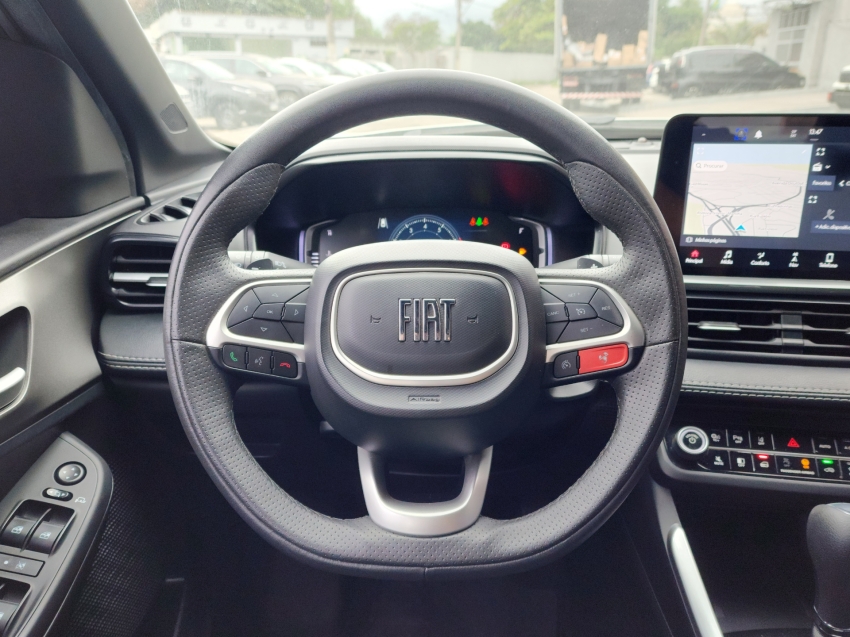 fiat fastback 1.3 turbo 270 flex limited edition at6 24/25 seminovo8
