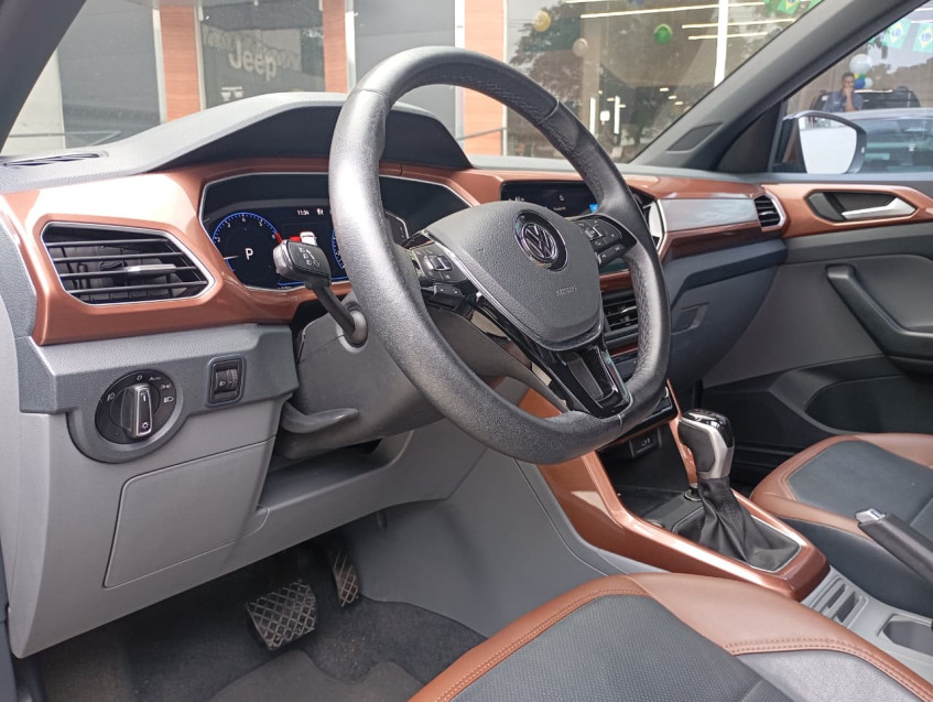 volkswagen t-cross 1.0 200 tsi total flex comfortline at 21/21 seminovo6